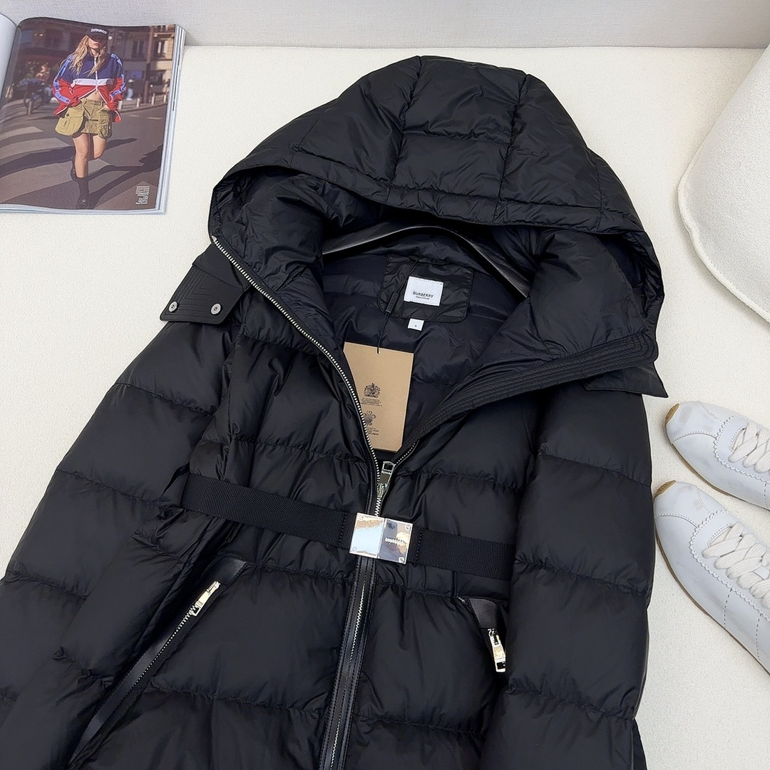 Burberry Down Jackets